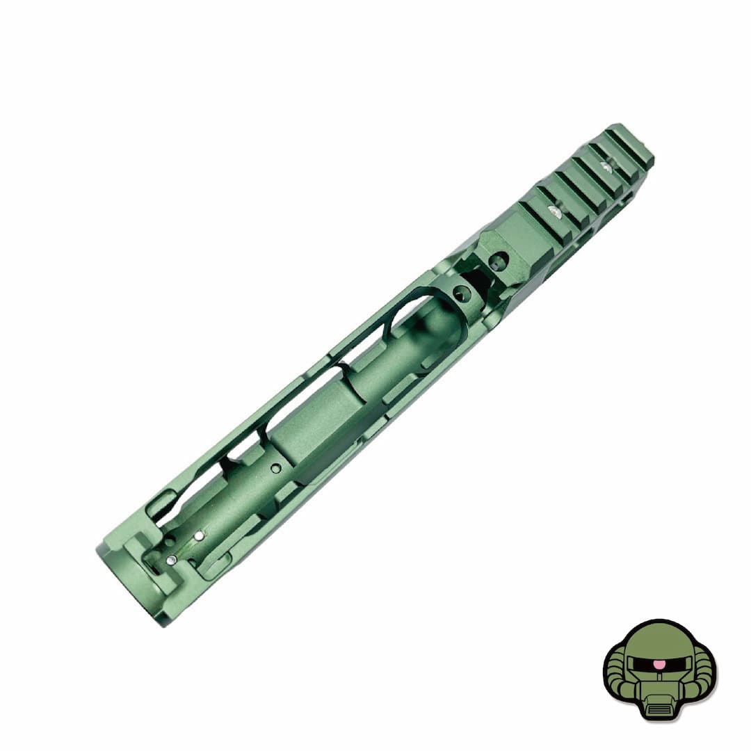 AAP-01/C FUKU-2 CNC UPPER SET - MS-06C Long CUTOUT Version